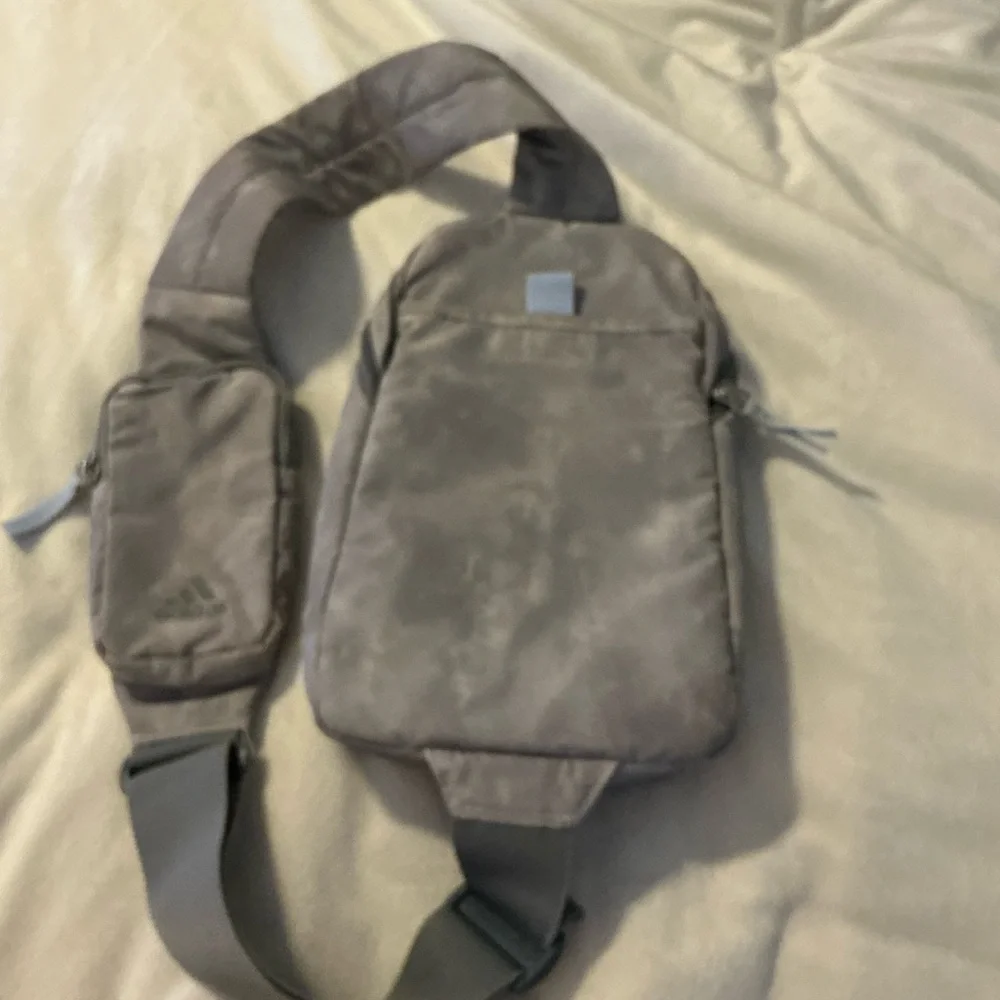 Adidas Gray Backpack - Picture 4 of 8